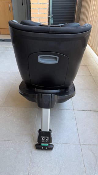 Silla Britax Römer Dualfix M I-Size