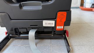 Silla Britax Römer Dualfix M I-Size