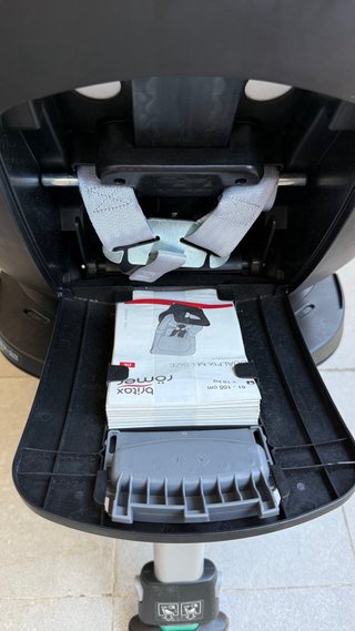 Silla Britax Römer Dualfix M I-Size
