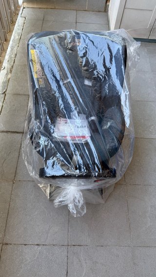 Silla Britax Römer Dualfix M I-Size