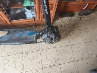 Patinete Eléctrico Smartgyro Rockway