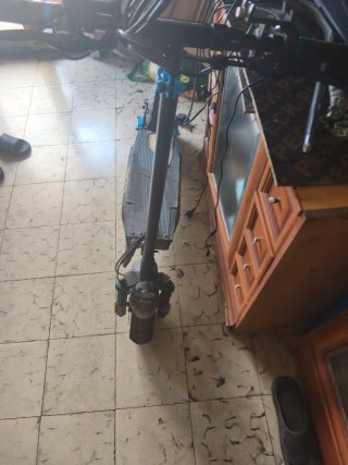 Patinete Eléctrico Smartgyro Rockway