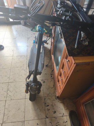 Patinete Eléctrico Smartgyro Rockway