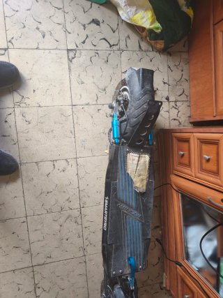 Patinete Eléctrico Smartgyro Rockway