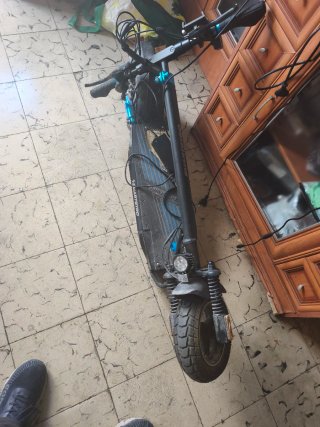 Patinete Eléctrico Smartgyro Rockway