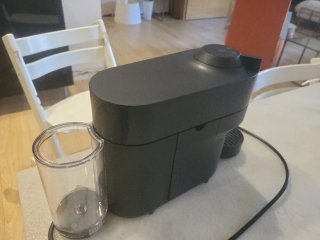 Cafetera Nespresso DeLonghi