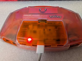 Game Boy Advance Edición Charmander + EXTRAS