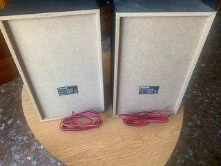 Altavoces Philips Negros Activos