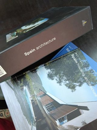Spain, architecture