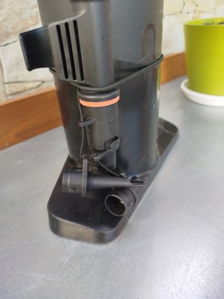 Bomba de aire Quechua 10 PSI