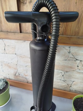 Bomba de aire Quechua 10 PSI