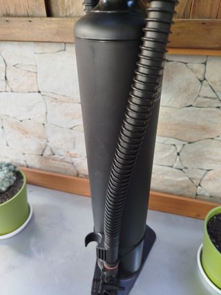 Bomba de aire Quechua 10 PSI
