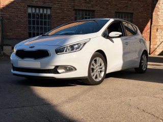 KIA Ceed 2013