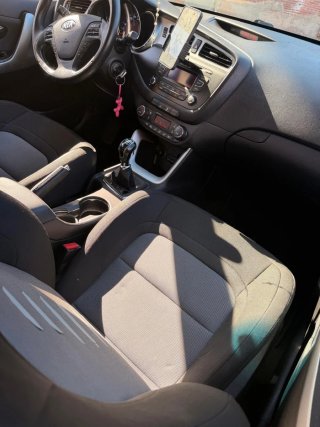 KIA Ceed 2013
