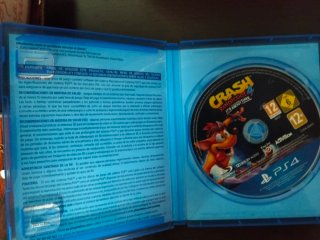 Crash Bandicoot 4 PS4