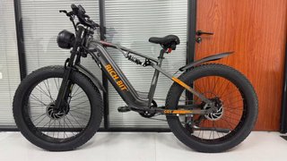Bicicleta Eléctrica RICH BIT Fat Bike