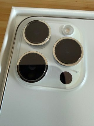 iPhone 14 Pro 128GB Plata Caja