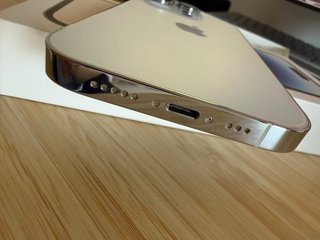 iPhone 14 Pro 128GB Plata Caja