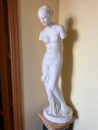 Estatua Venus Decorativa