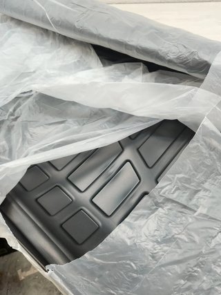 Bandeja para Maletero Compatible Touran 2