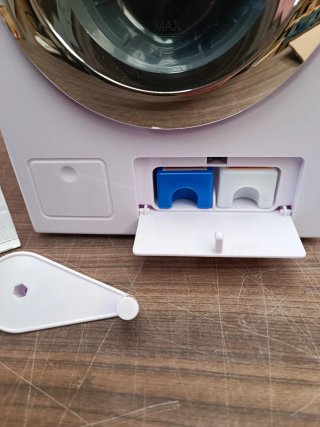 TARA - Lavadora Juguete Miele Klein