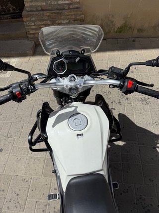Macbor Montana XR1 125cc