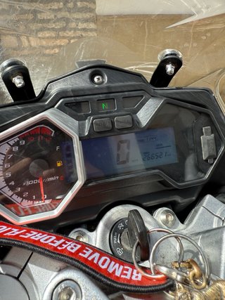 Macbor Montana XR1 125cc