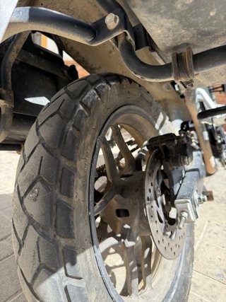 Macbor Montana XR1 125cc