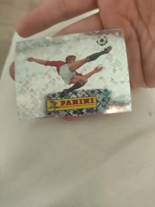 Cromos Cristiano Ronaldo y PANINI 2026