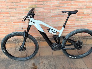 Bicicleta Eléctrica E-bike