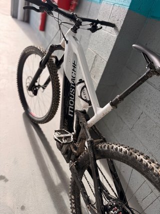 Bicicleta Eléctrica E-bike