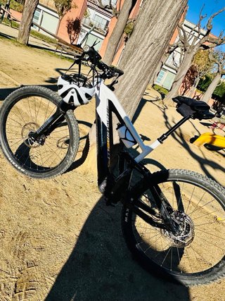 Bicicleta Eléctrica E-bike