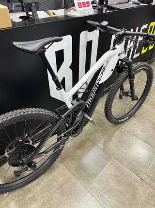 Bicicleta Eléctrica E-bike
