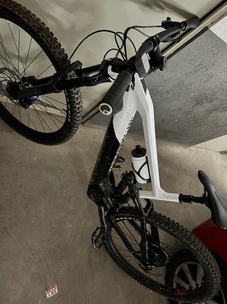Bicicleta Eléctrica E-bike