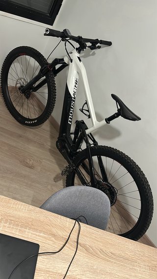 Bicicleta Eléctrica E-bike