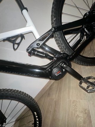 Bicicleta Eléctrica E-bike