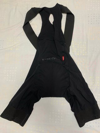 Culotte Etxeondo Ordhi Talla S Negro