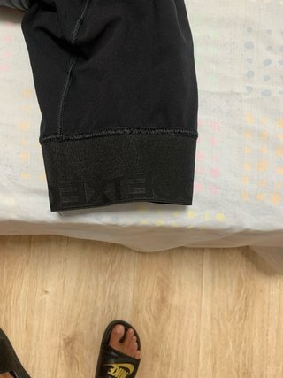 Culotte Etxeondo Ordhi Talla S Negro