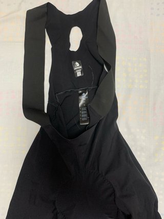 Culotte Etxeondo Ordhi Talla S Negro