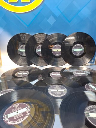 Disco, Lp, Various, Gran Carrusel De Melodías Mundiales, 1962