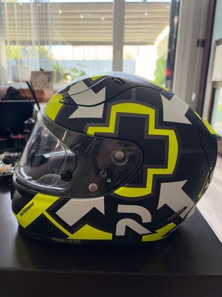 Casco HJC RPH NUEVO