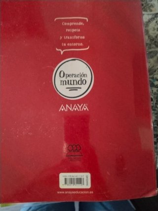 Libro matemáticas 1 de bachillerato