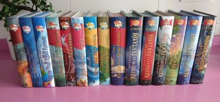 Geronimo Stilton Colección 1-15