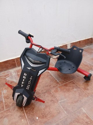 Triciclo Drift Trike 360 Eléctrico