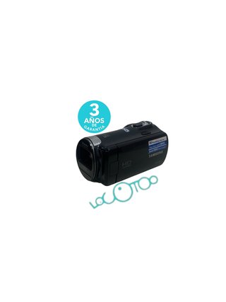 VIDEOCAMARA SAMSUNG HMX-F80