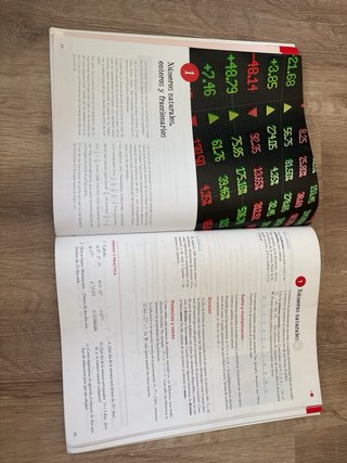 Matemáticas A. 4o de ESO