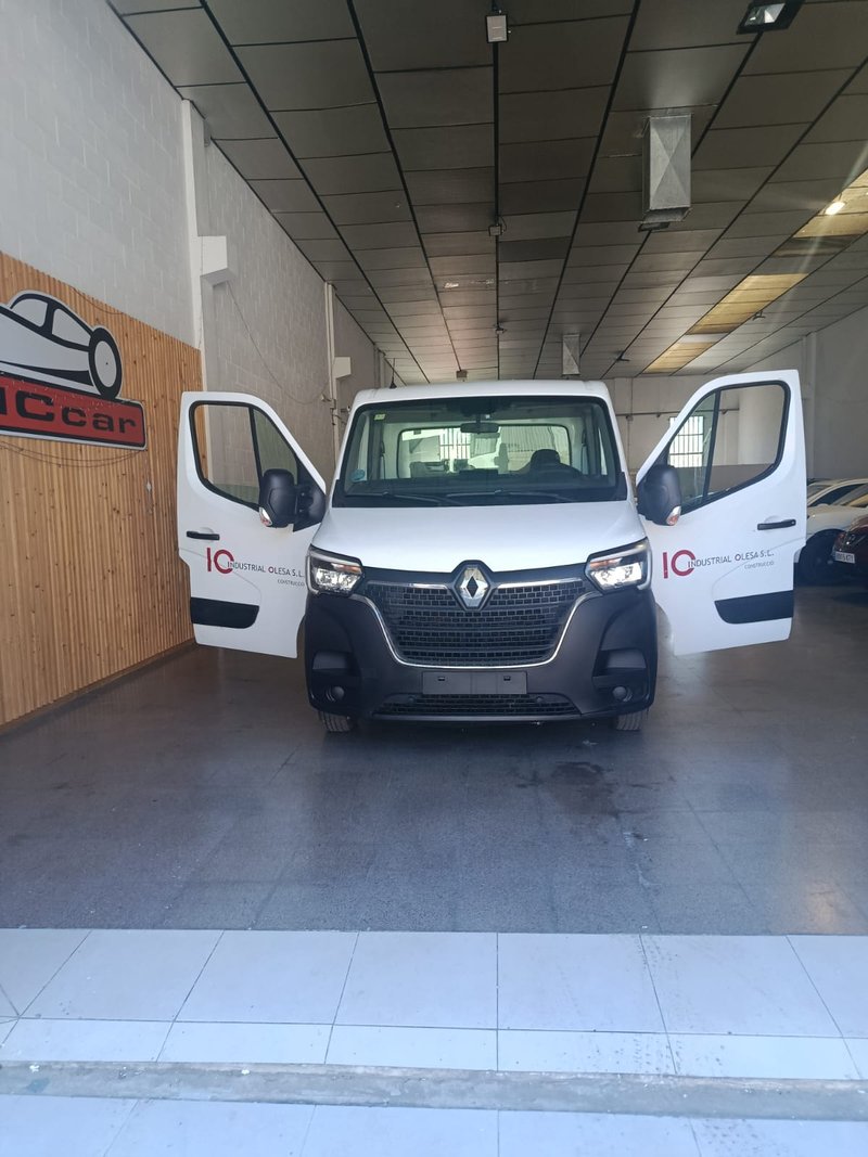Renault Master 2020