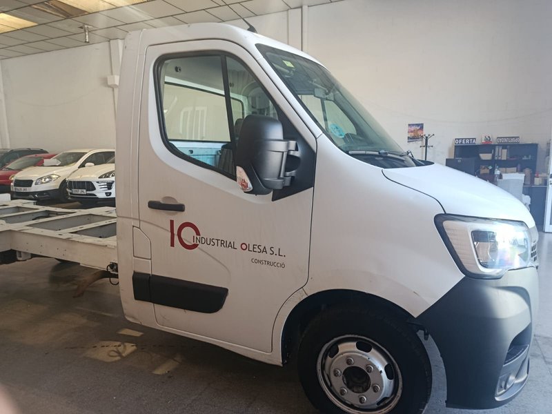 Renault Master 2020, foto 3