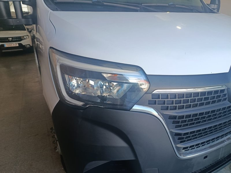 Renault Master 2020, foto 2