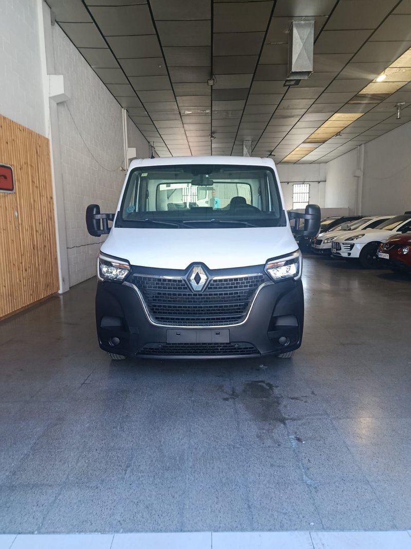 Renault Master 2020, foto 6